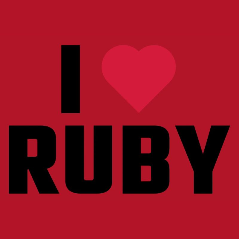 I Love RUBY