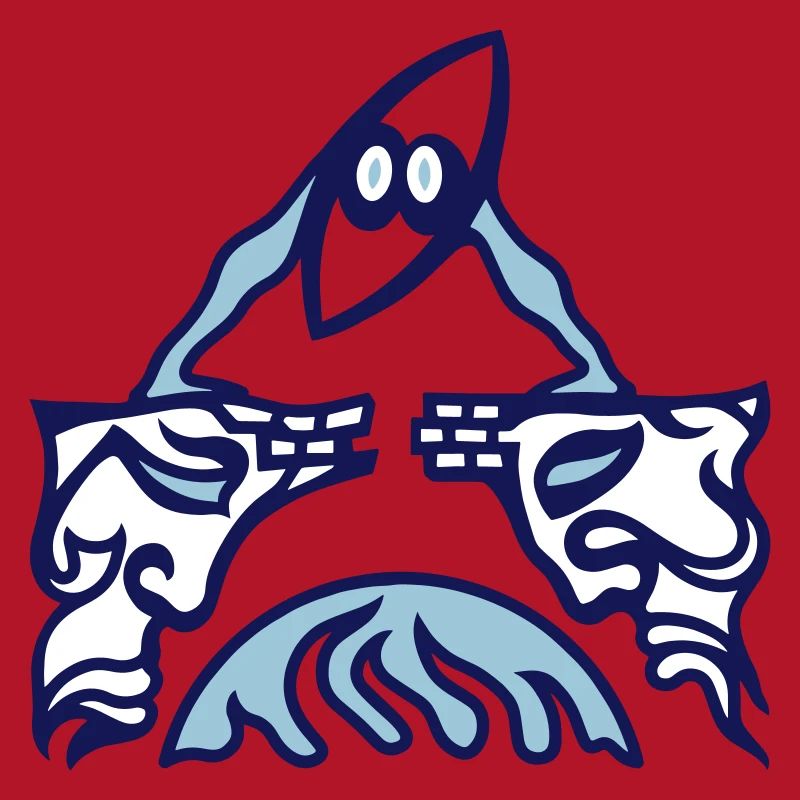 Le différend. Conflit sur un vieux pont.