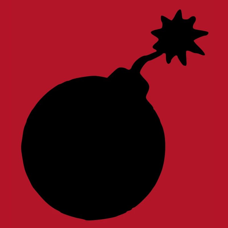 Bombe by www.codeshirt24.de