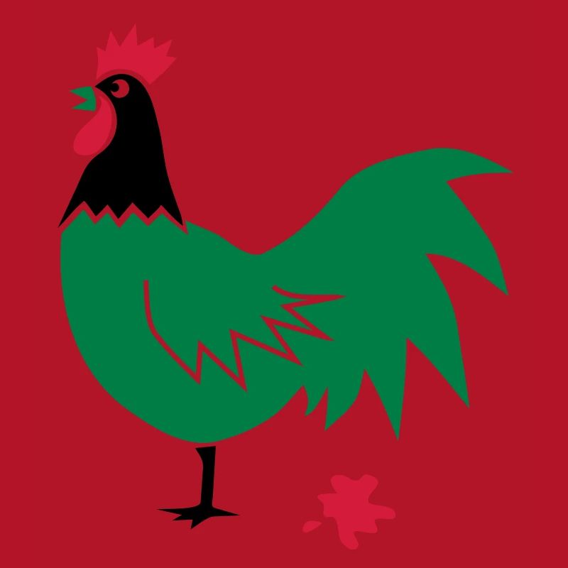 chicken crazy crazy chick duck goose bird bullshit