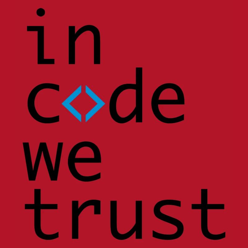 dans le code, nous l'espérons, développeur, codeur