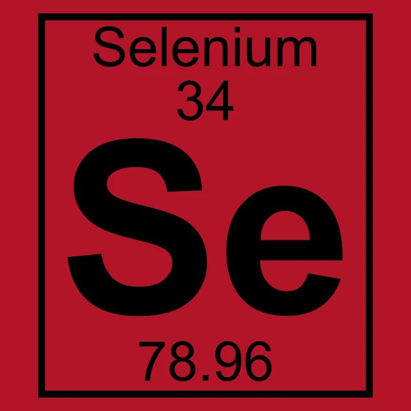 Selenium (Se) (element 34)