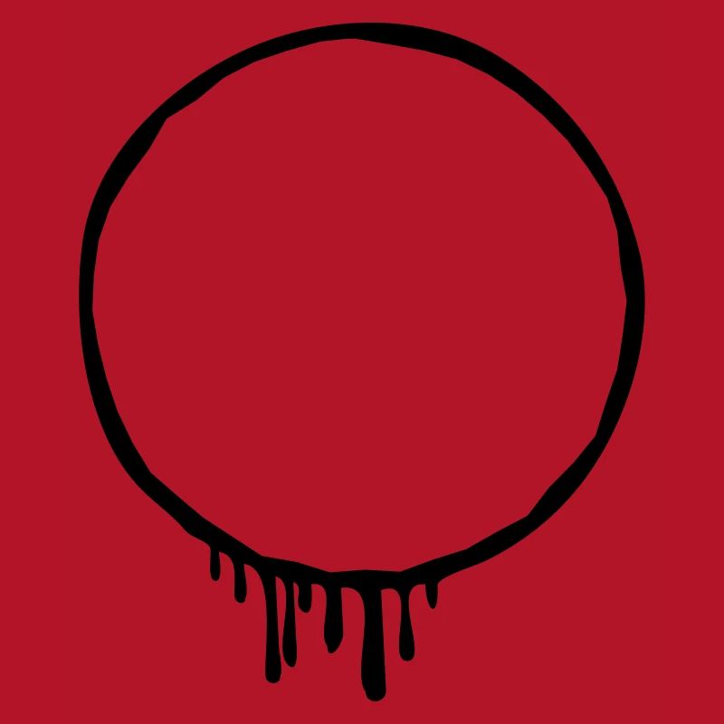 Timbre Frame Graffiti à la frontière