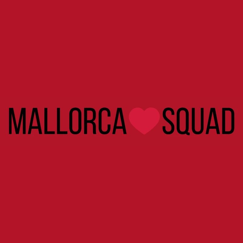 Mallorca Squad Herz