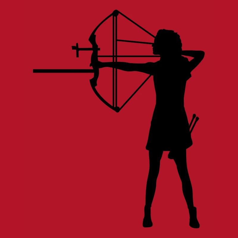 composé de dame unique