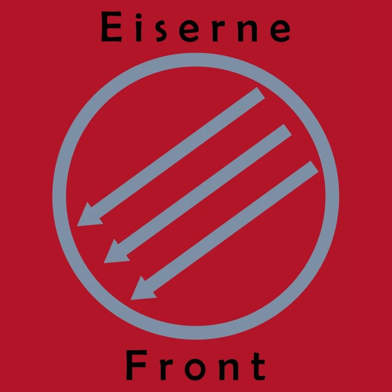 Front d’Eiserne - Drei Pfeile
