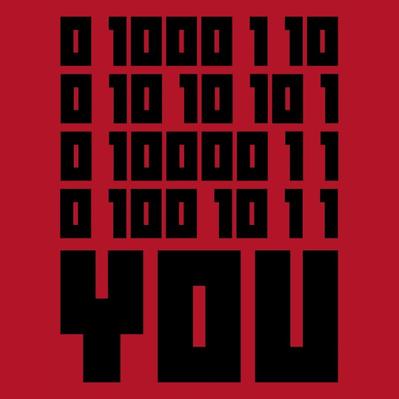 FUCK YOU - Binary code