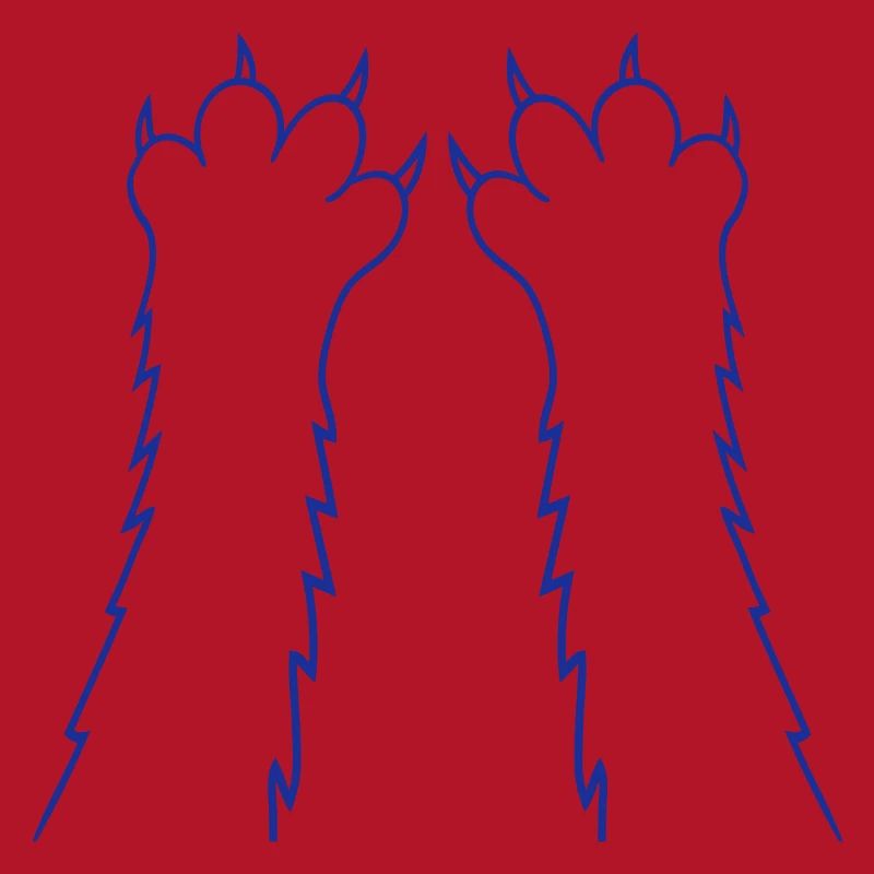 Cats, claws, paws, paws, sharp claws, scratching