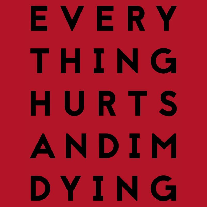 everythinghurts