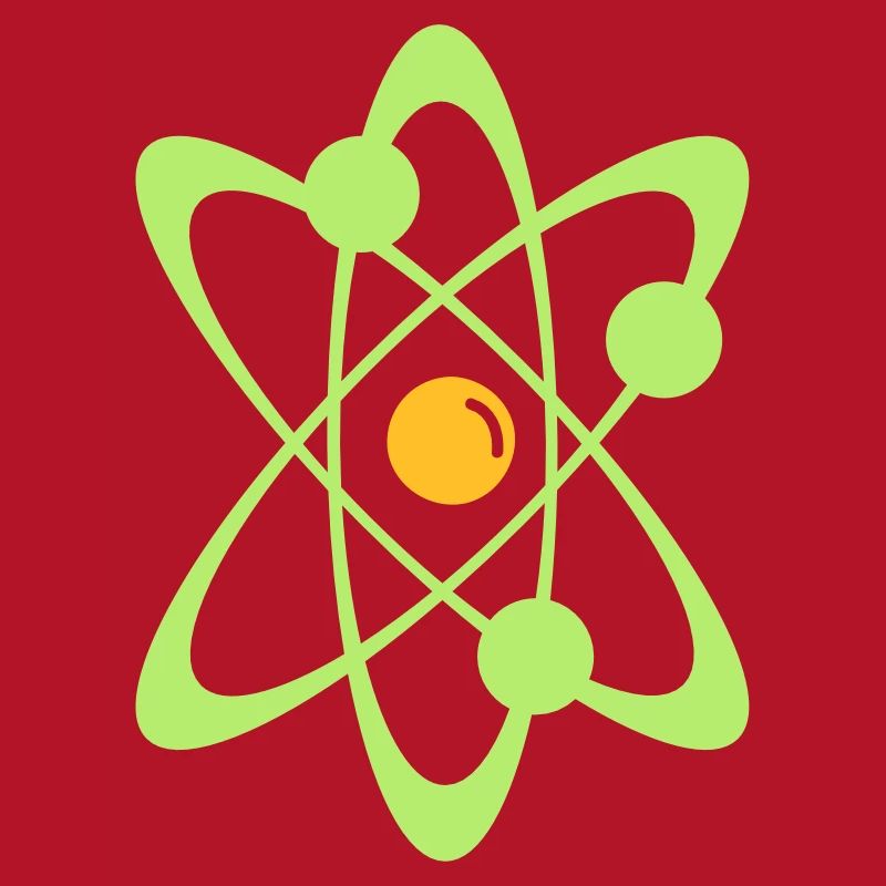 Atom Nuklear Radioaktiv nuclear science 2c