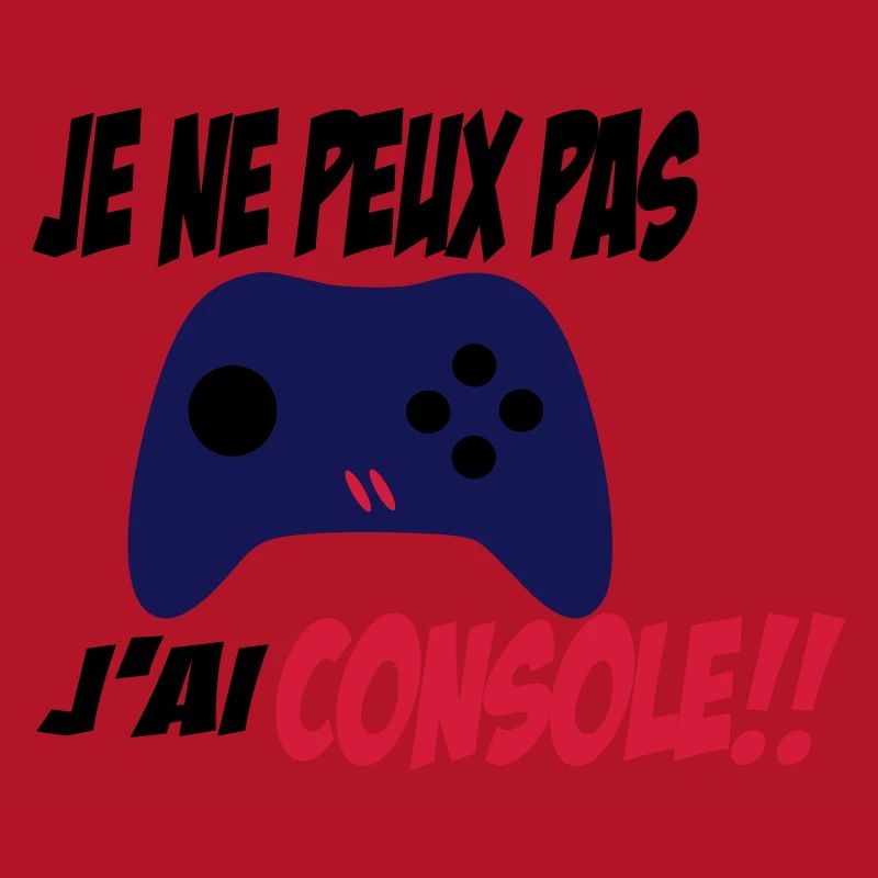 j'ai console