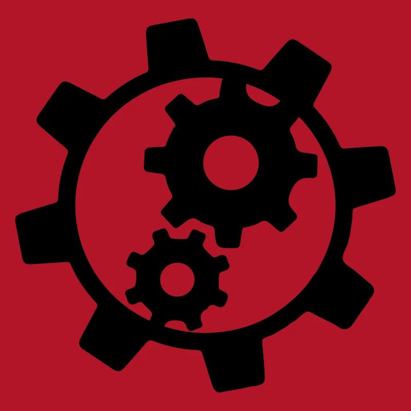 cool cogs design engine clockwork turn mechanicall