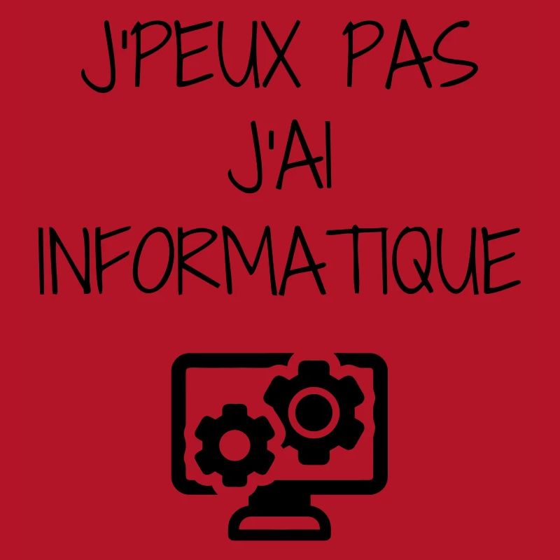 Computer Engineer Informatiker Informaticien