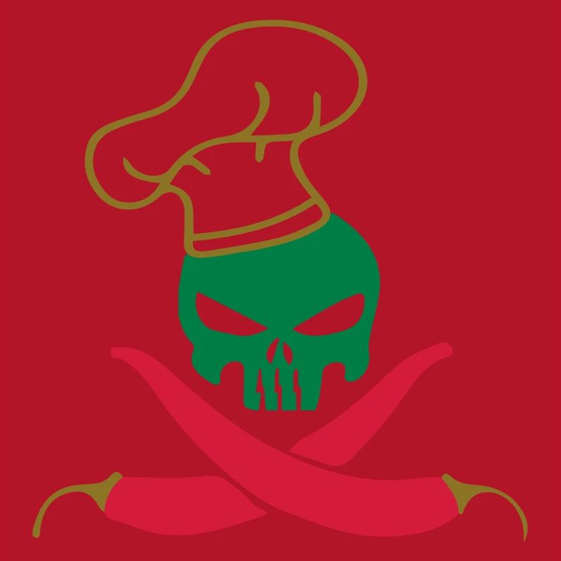 SKULL CHILLI
