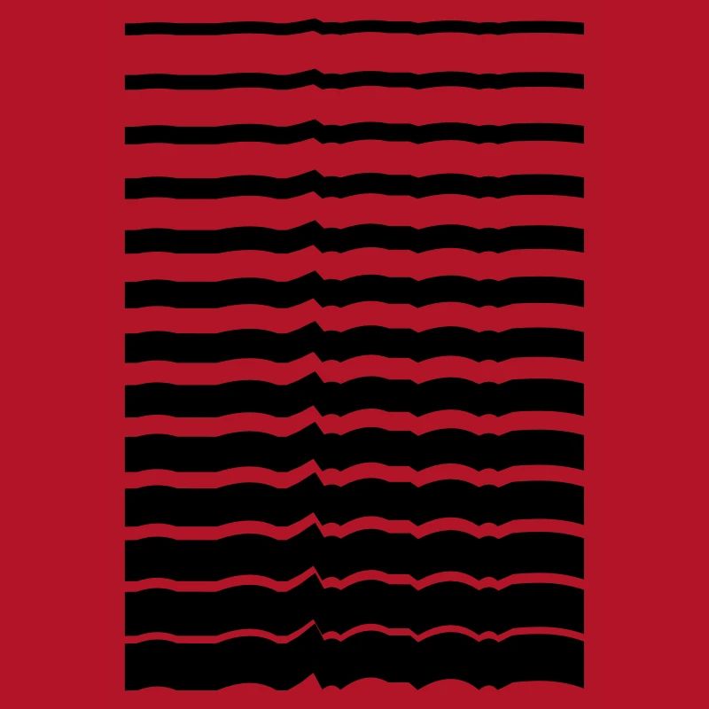 Many lines pattern lines