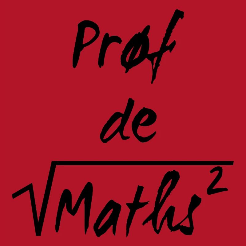 Prof de maths
