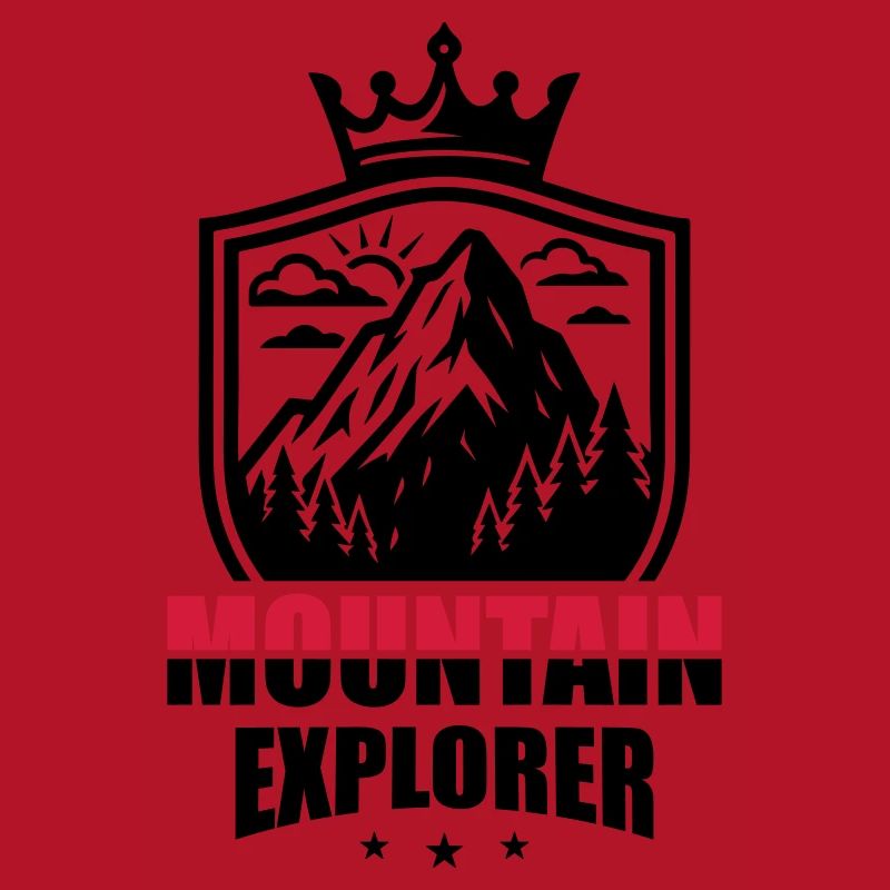 Exploring Mountains Saying