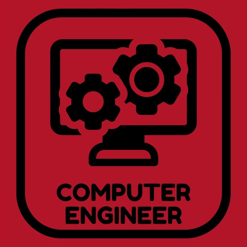 Computer Engineer Informatiker Informaticien