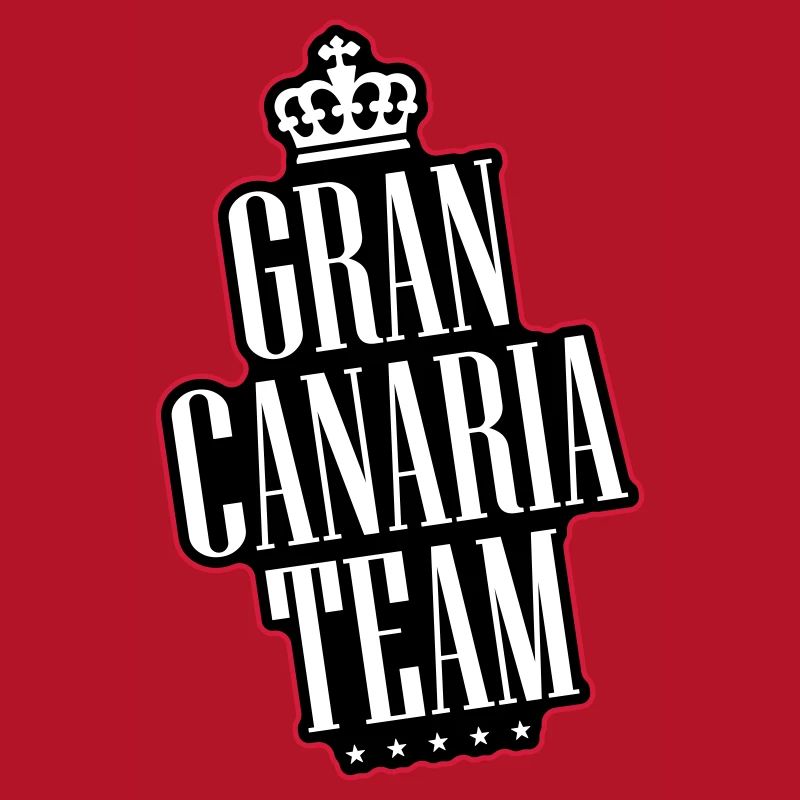 L’équipe de Gran Canaria