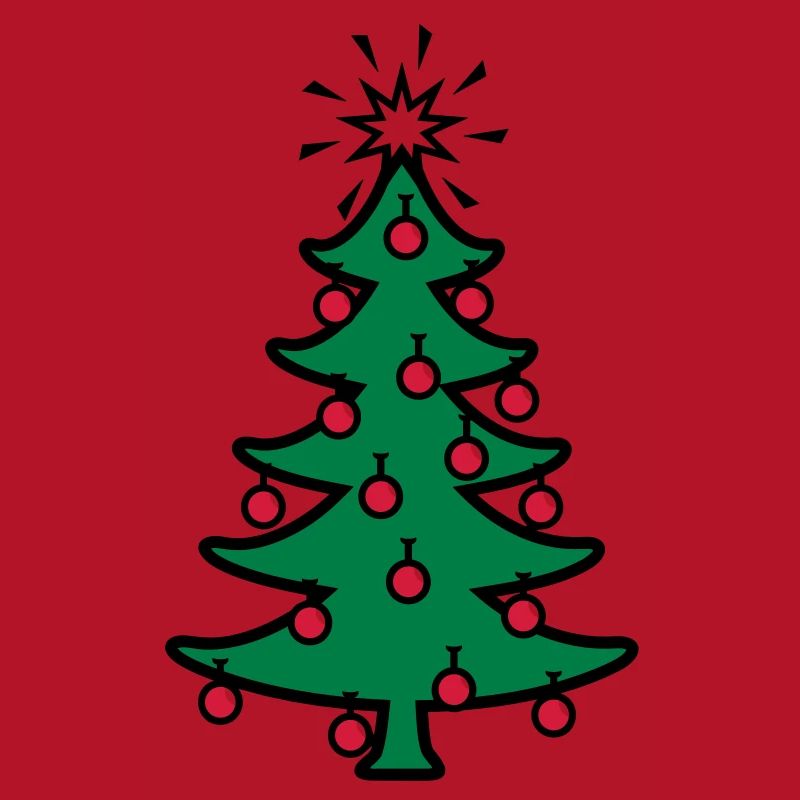 Weihnachtsbaum / xmas tree (3c)