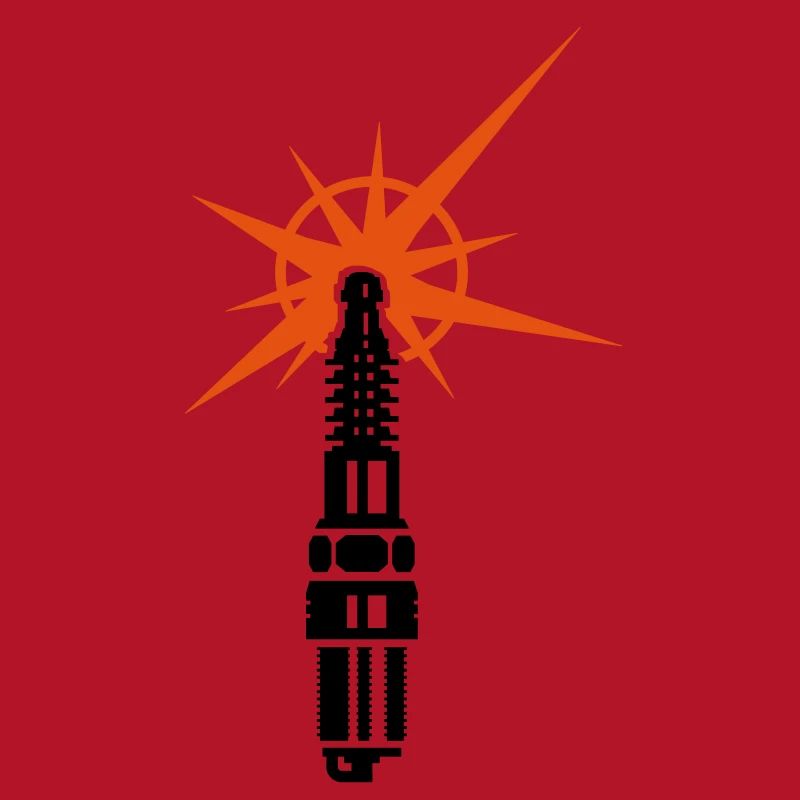 Zündkerze / spark plug (b, 2c)