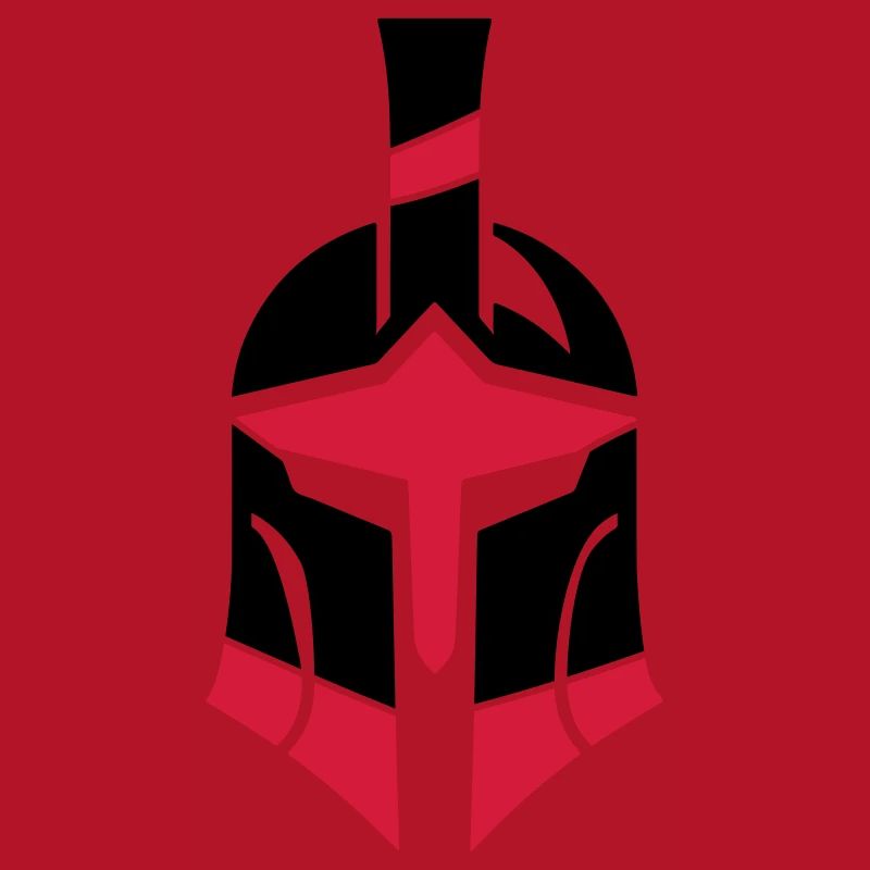 Casque Spartan Logo Gladiator