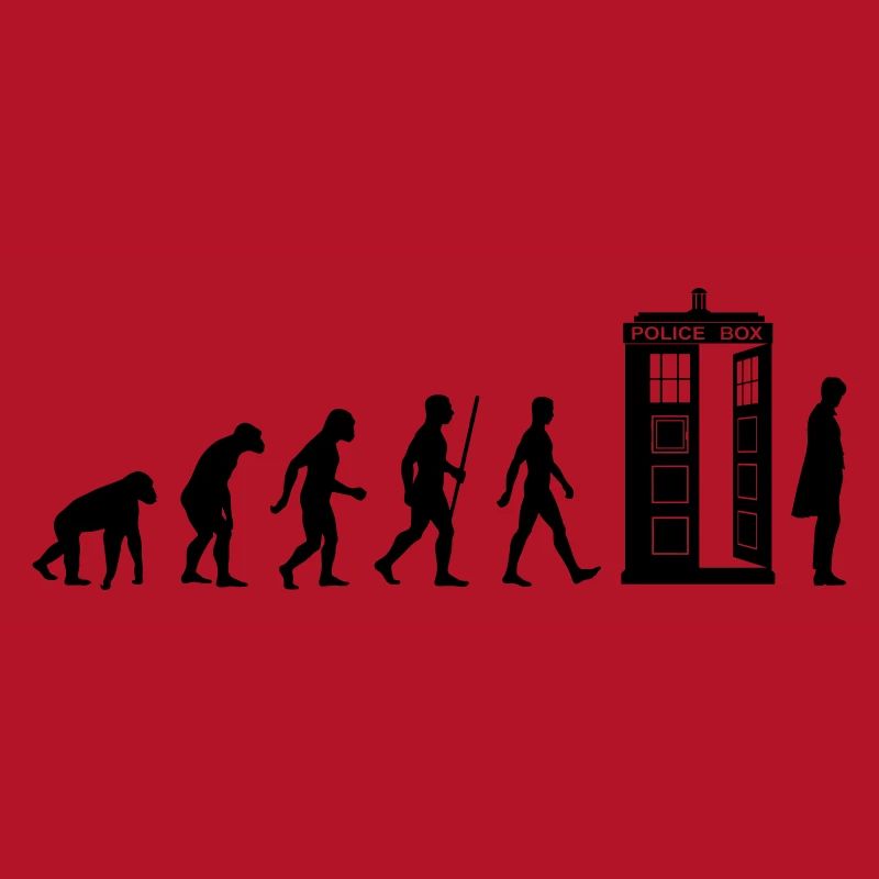 Evolution Tardis