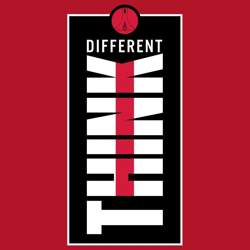 Think different.