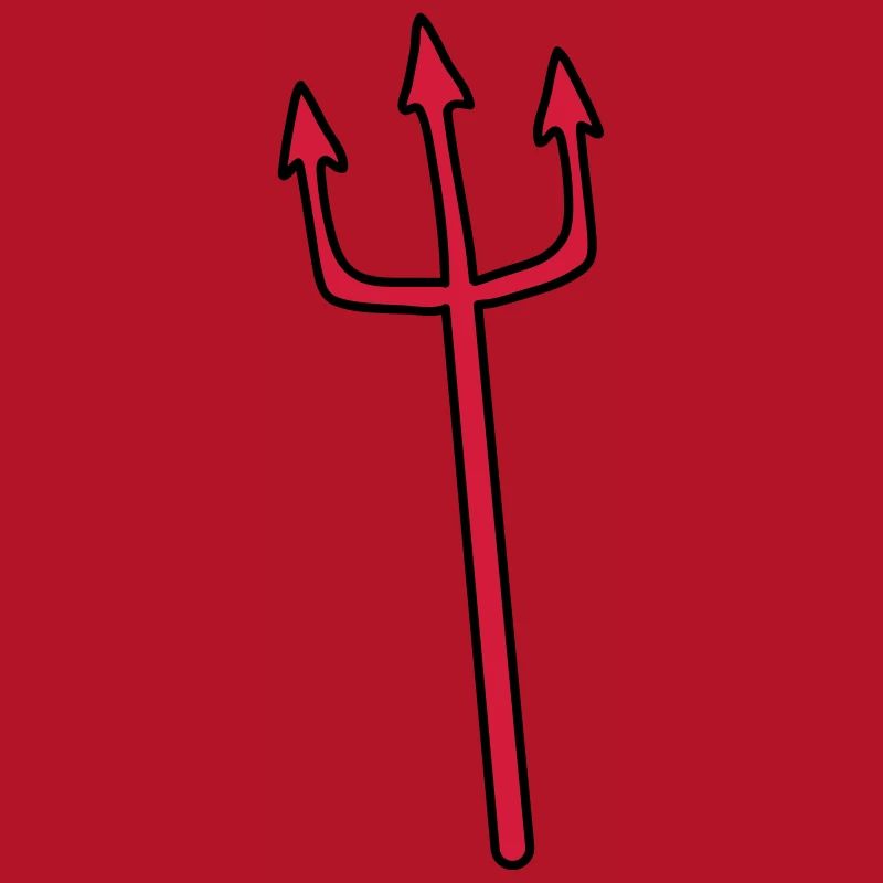 Devil Trident weapon lancing