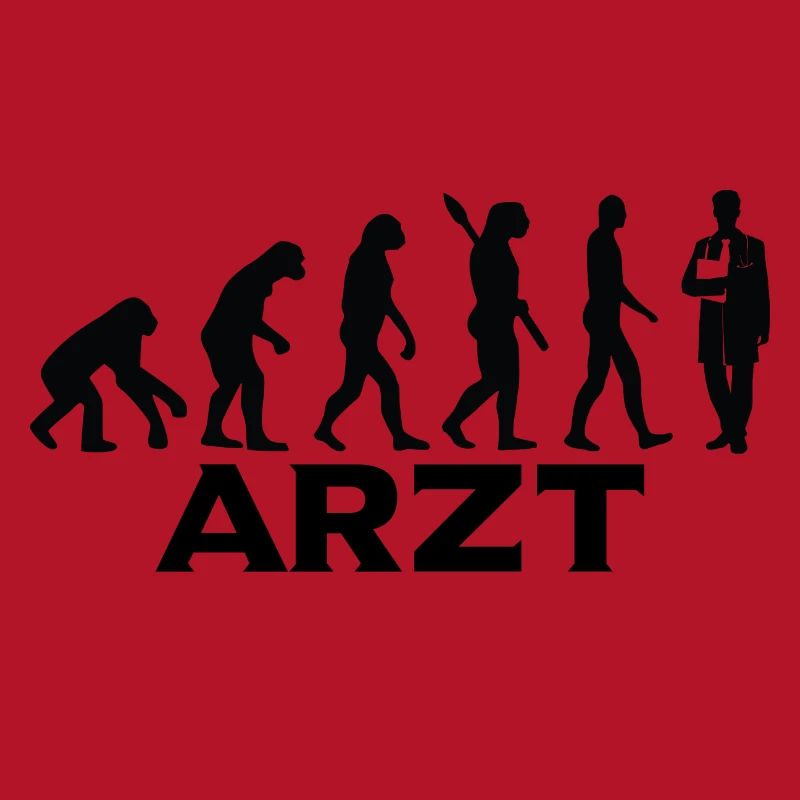 evolution ARZT BlackText