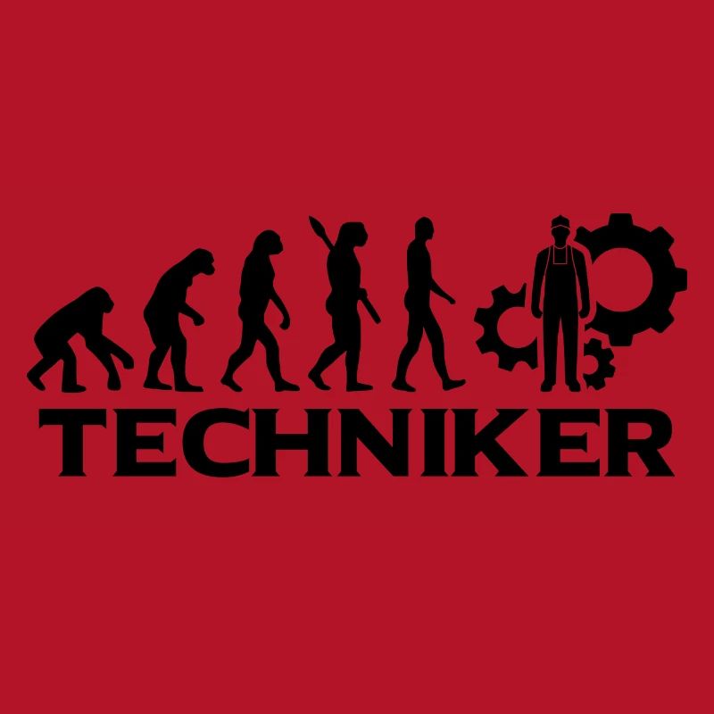Evolution Techniker Technik bt