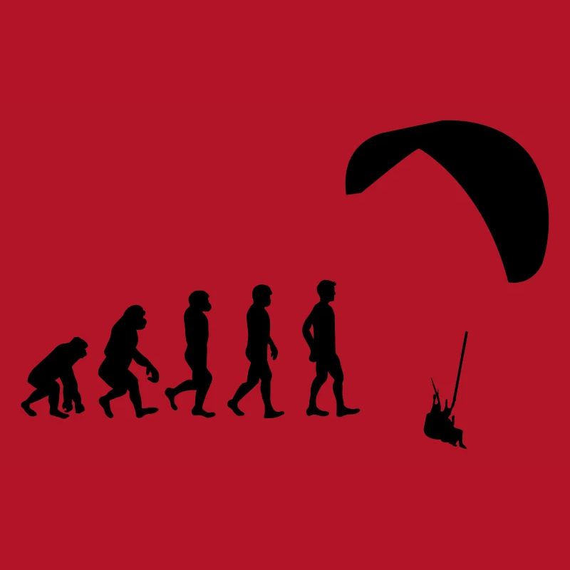 Evolution glider