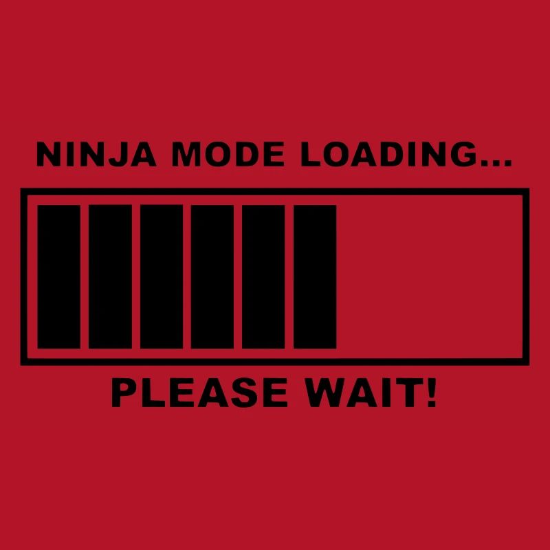 Ninja mode is loading, please be patient.b. #