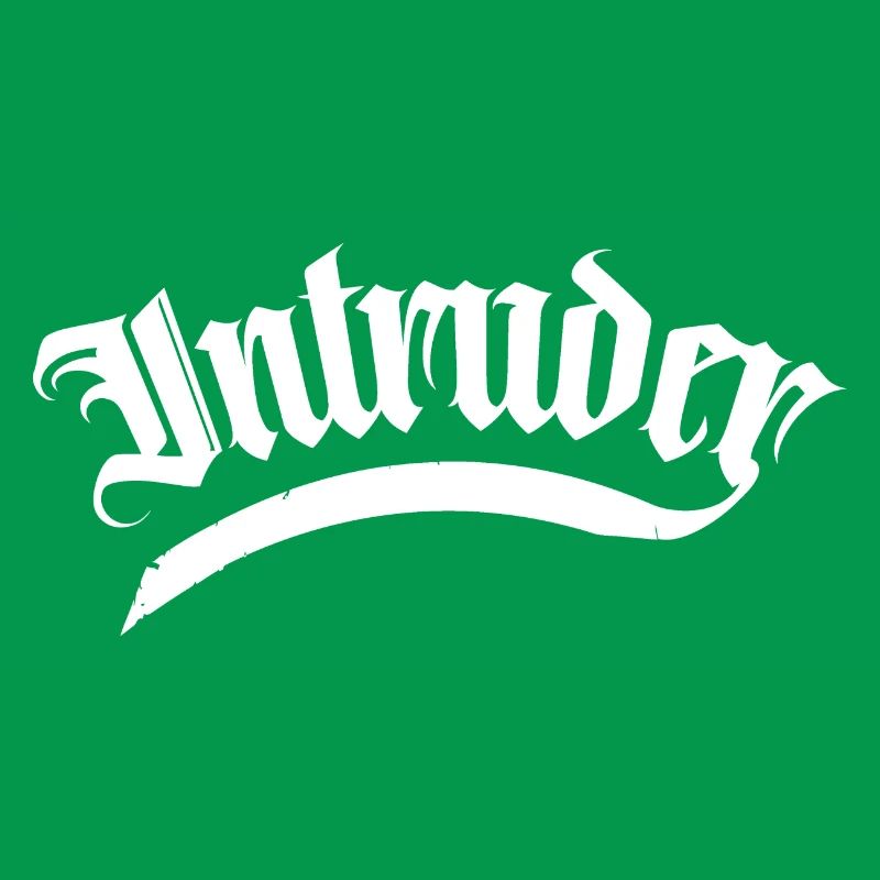 intruder hacker eindringling clan sticker computer