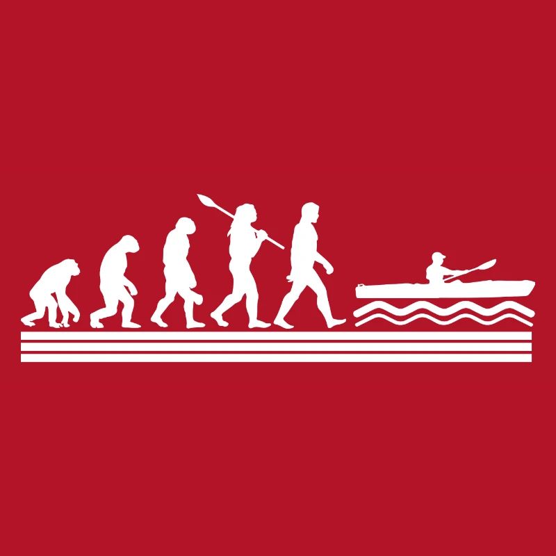 Kajak Evolution