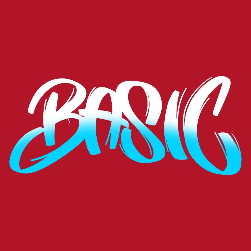 BASIC Graffiti Gradient