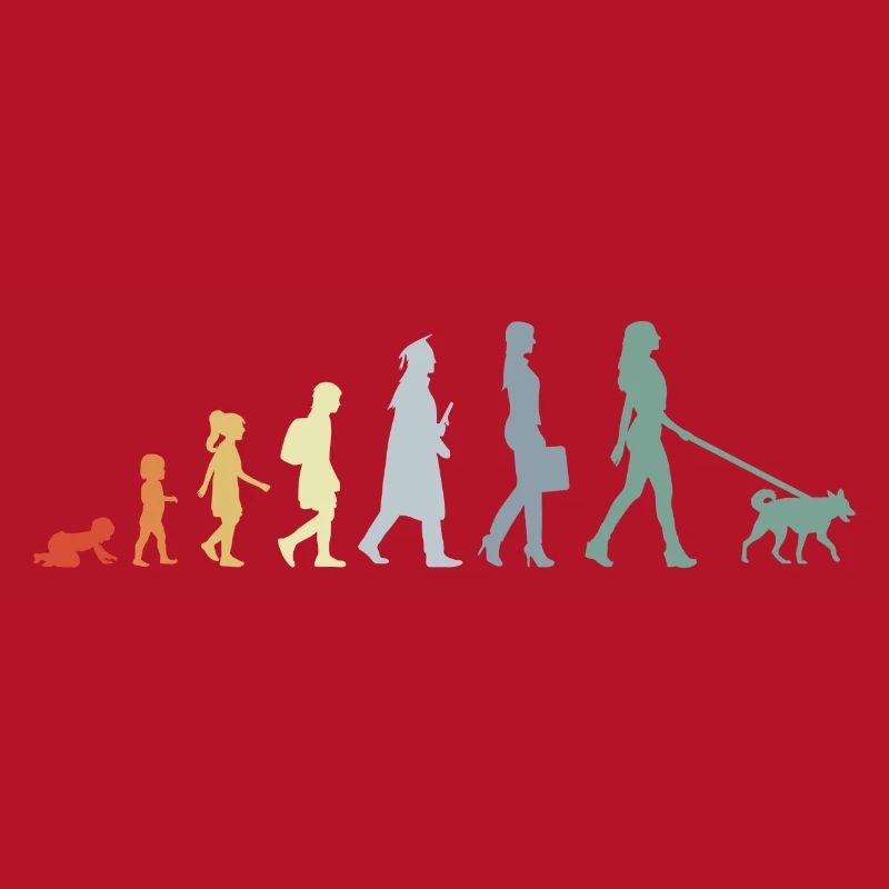 Propriétaire de chien Evolution