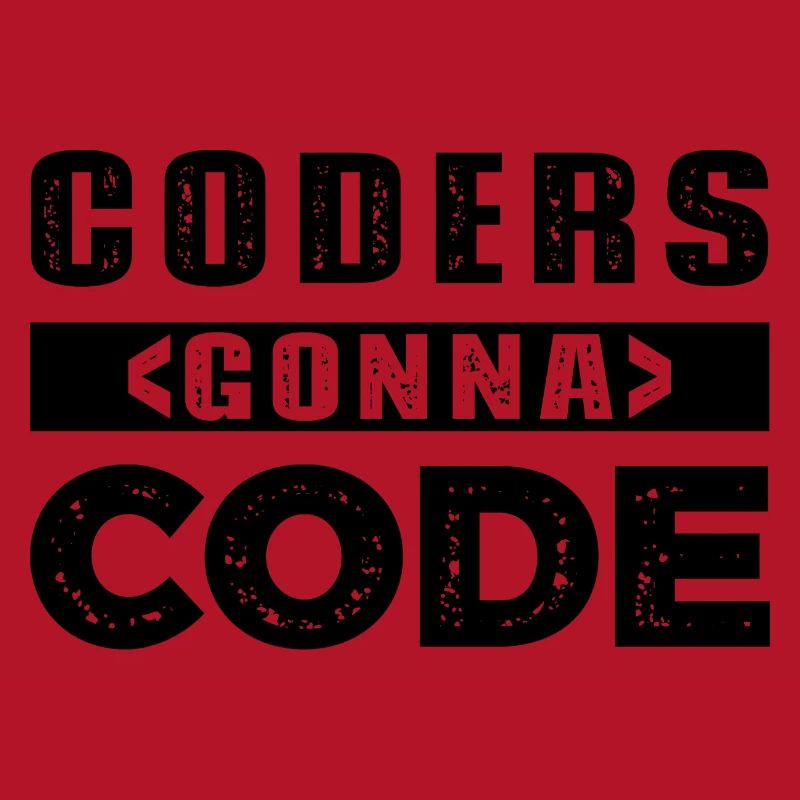 Coders Gonna Code