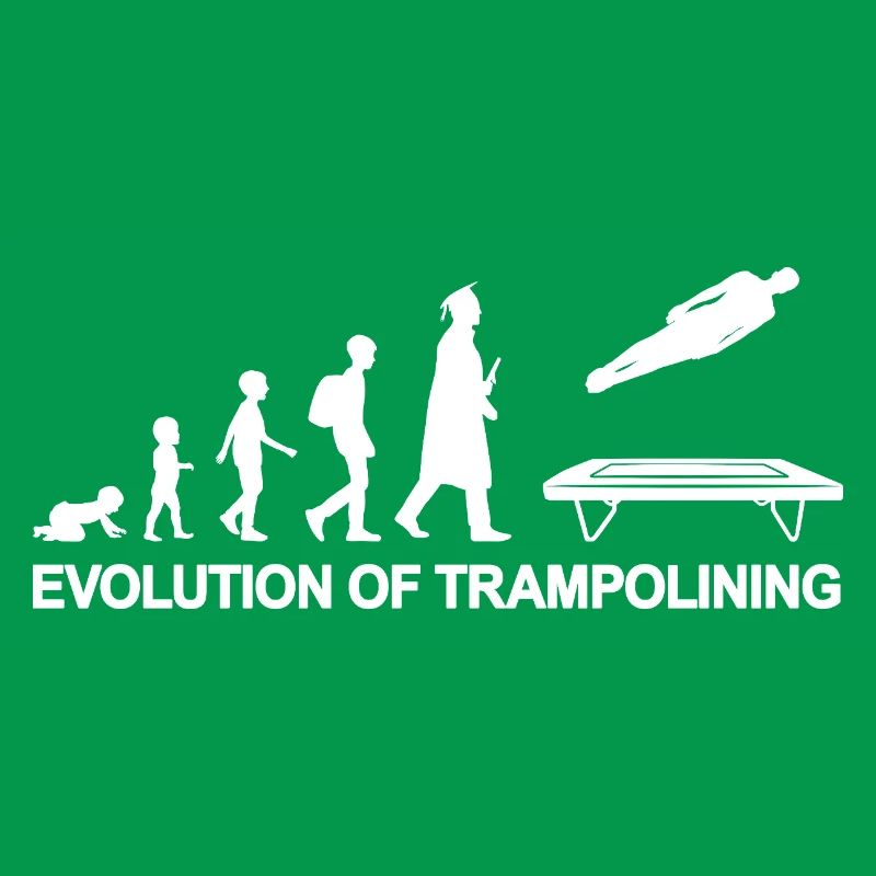 Evolution Trampolinist