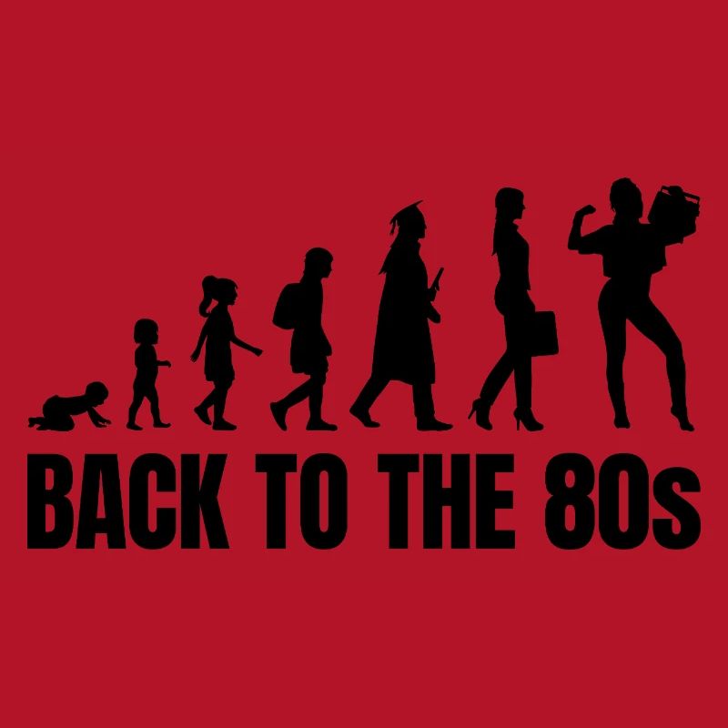 80s Evolution