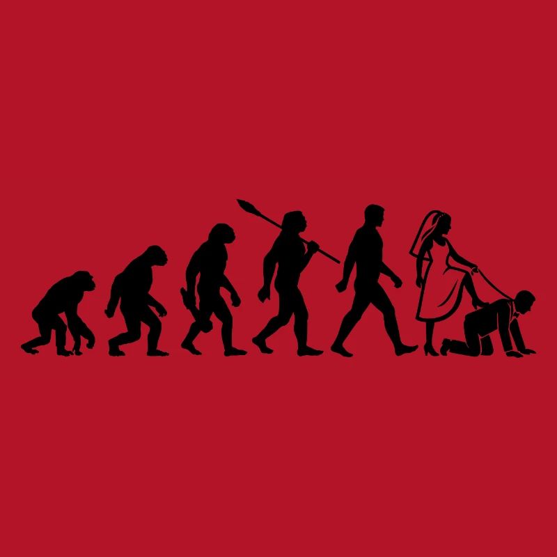 Enterrement de vie de garçon Evolution