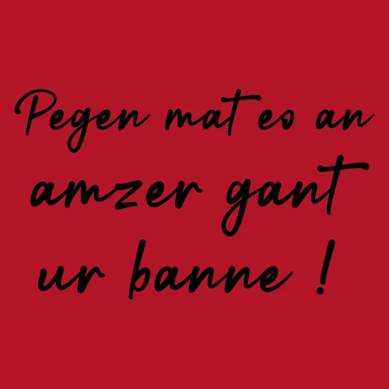 Mach dir einen Bann!
