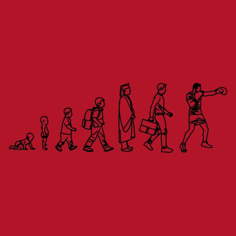 Boxing Evolution