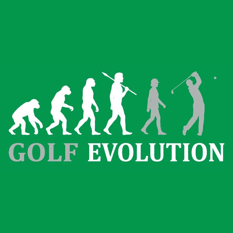 Golf Evolution – The Perfect Golfer's Gift