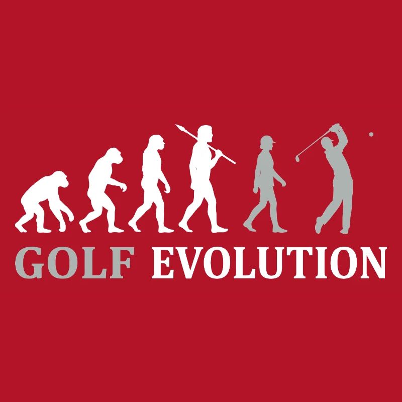 Golf Evolution – The Perfect Golfer's Gift