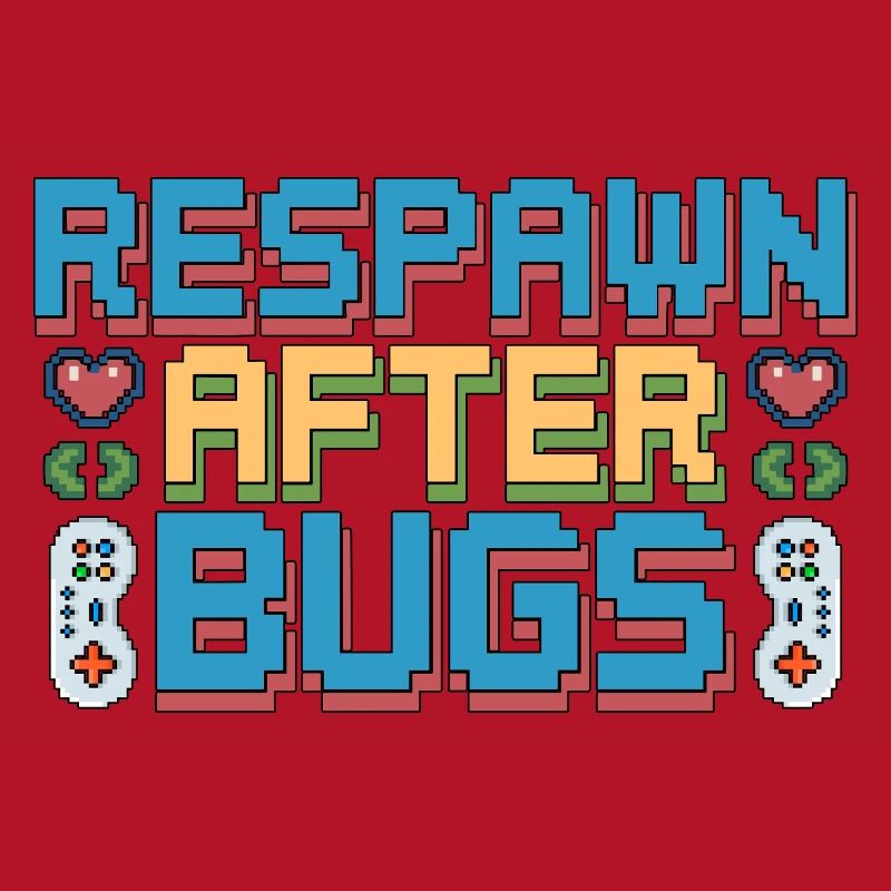 Game Developer Respawn After Bugs Indie Developer