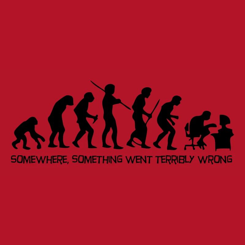 Die Evolution des Menschen