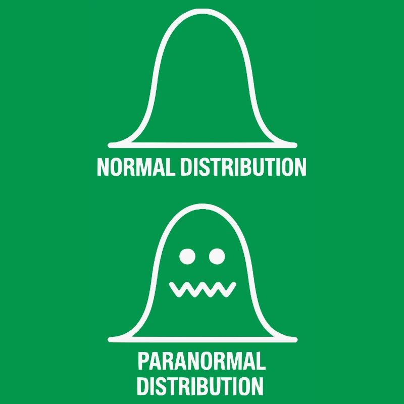  Math Statistics Normal Paranormal Distribution