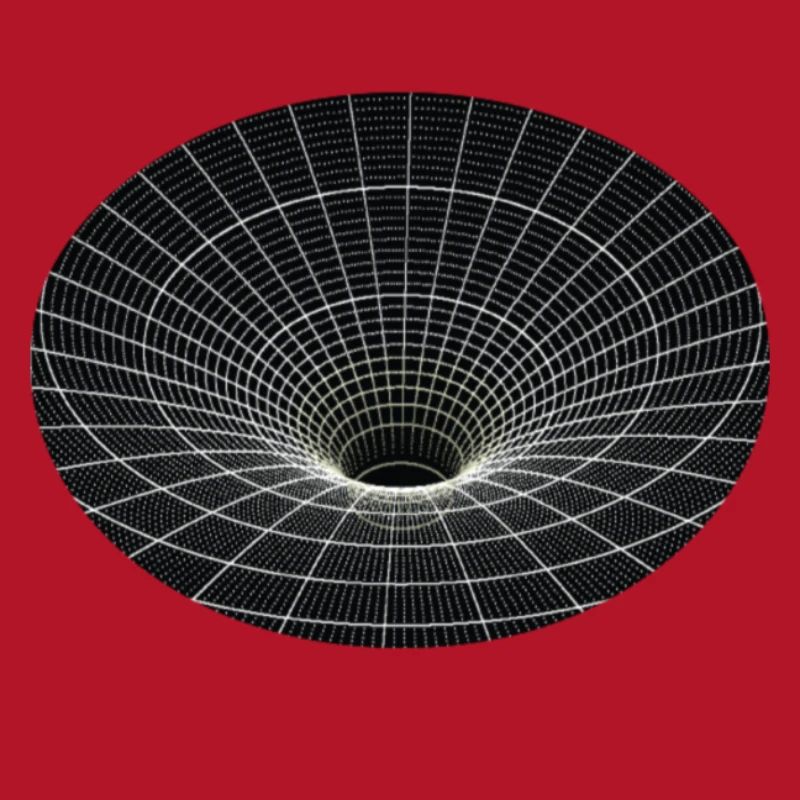 Vortex Grid Wormhole