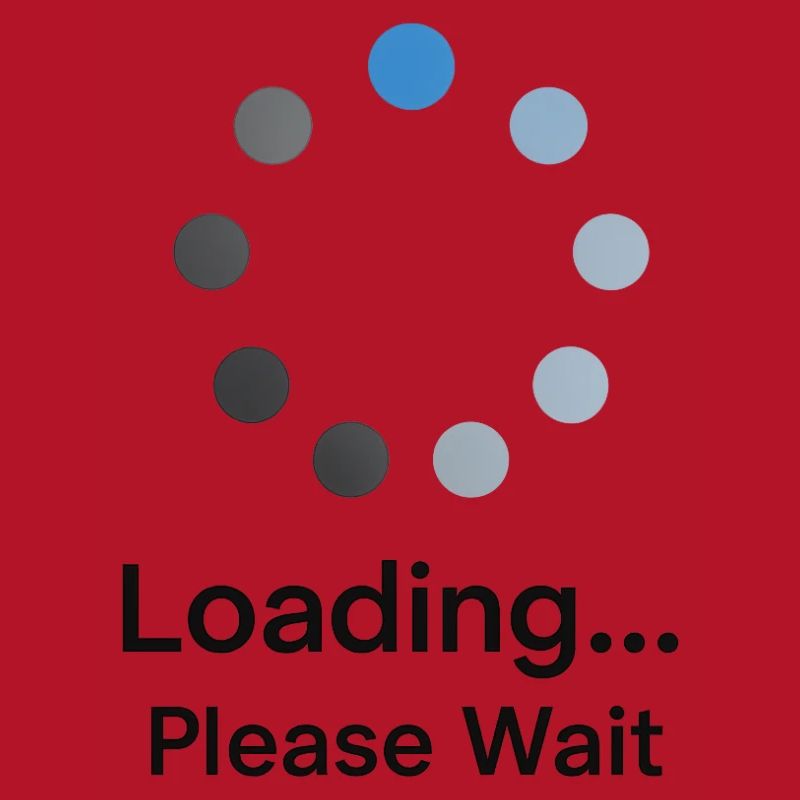 Loading Please Wait
